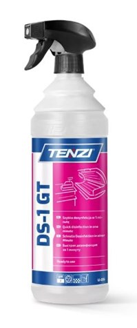 CHEMIA Płyn do dezynfekcji pow. TENZI DG GT 1l