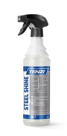 CHEMIA Płyn do czyszczenia stali STEEL SHINE 0,6l