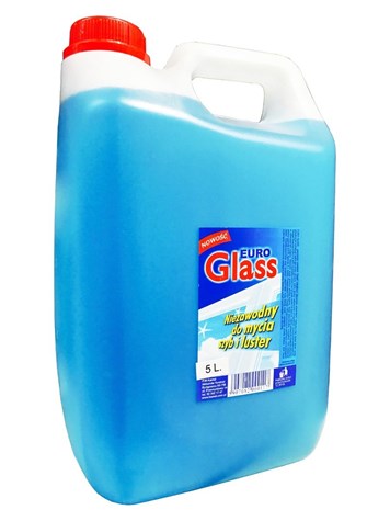 CHEMIA Płyn do szyb EUROGLASS 5l