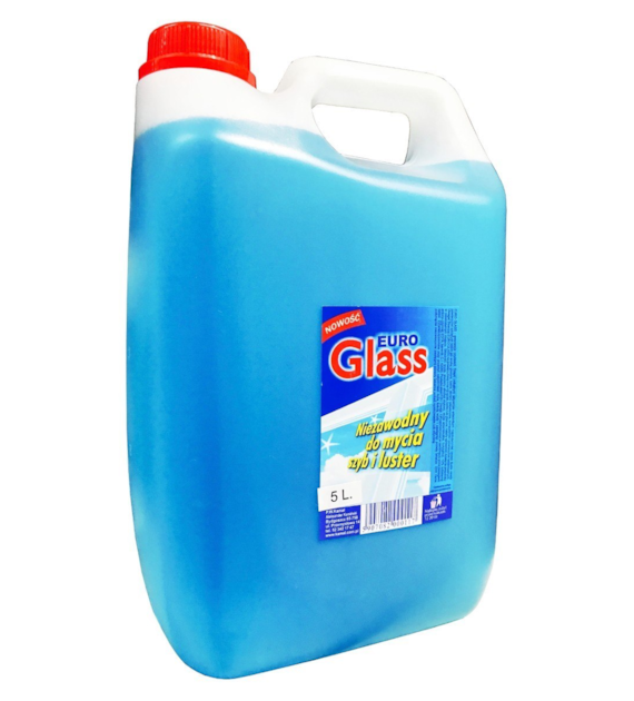 CHEMIA Płyn do szyb EUROGLASS 5l