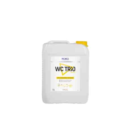 CHEMIA Płyn do toalet WC TRIO 5l