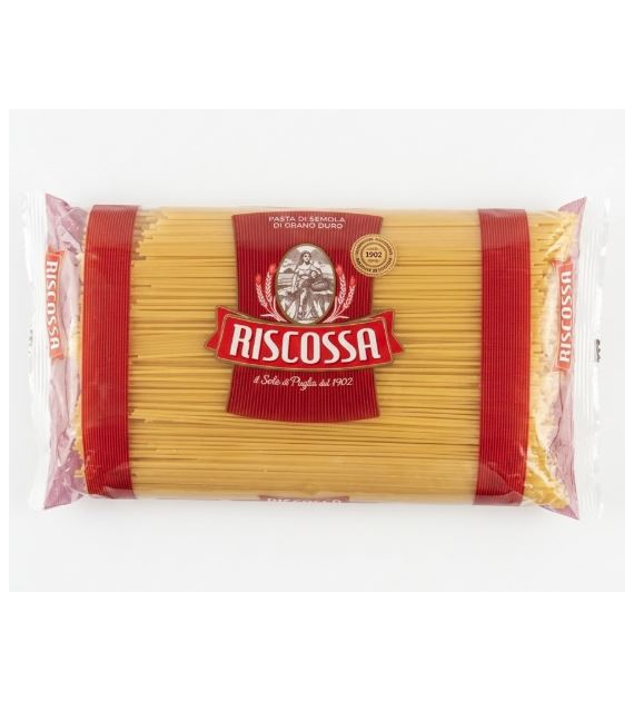 RISCOSSA Makaron spaghetti 3kg /4