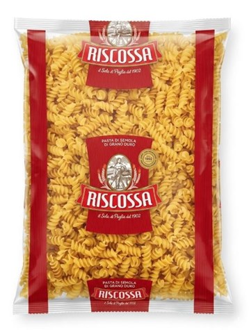 RISCOSSA Makaron świderek ELICHE 3kg /4