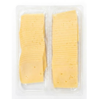 VEPO Edam plastry 1kg /6