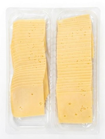 VEPO Edam plastry 1kg /6