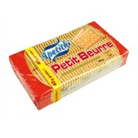 APETILKI Herbatniki classic 400g/16