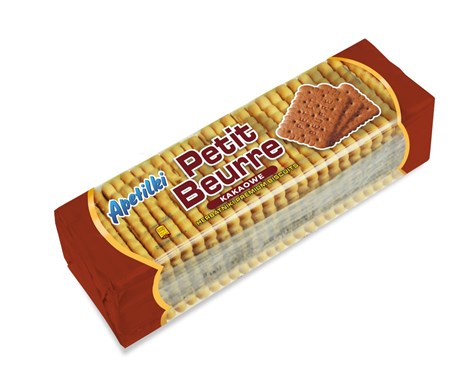 APETILKI Herbatniki kakao 200g/24