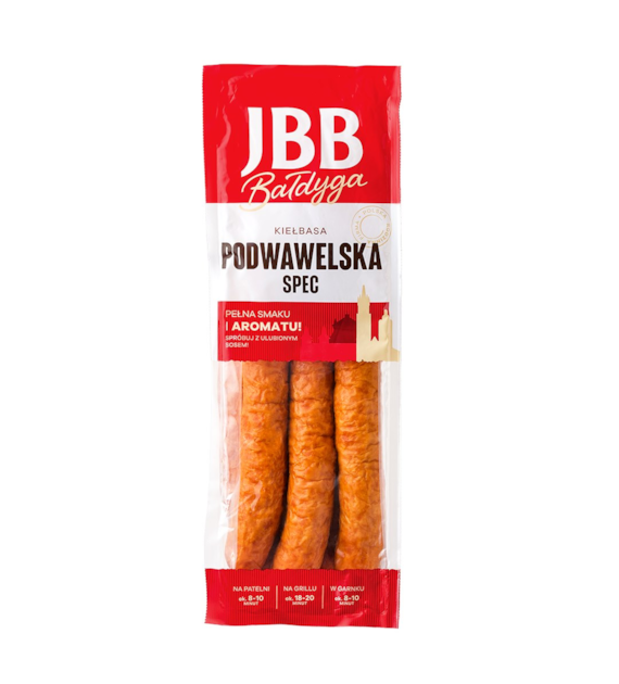 W- JBB Kiełbasa podwawelska SPEC ok.1,4kg /kg