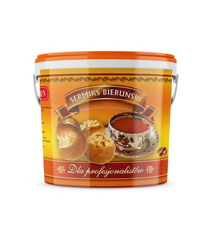 BIERUŃ Sermiks waniliowy 11kg /1