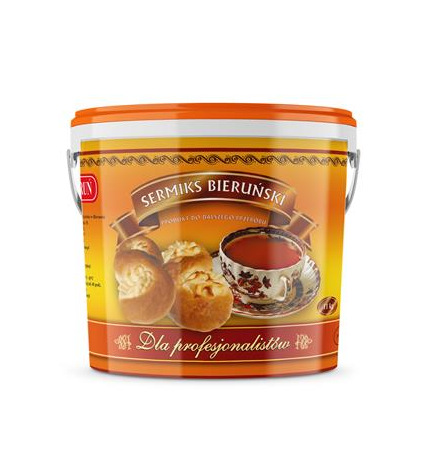 BIERUŃ Semiks waniliowy 11kg /1