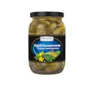 GREEK Ogórki konserwowe 4200ml/2200g/2