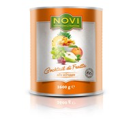 NOVI Koktajl owoców tropikalnych 4500g/3000g/3