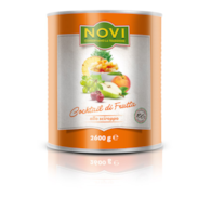 NOVI Koktajl owoców tropikalnych 4500g/3000g/3