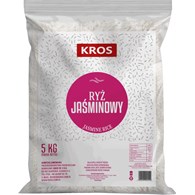 KROS Ryż jaśminowy 5kg/1