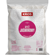 KROS Ryż jaśminowy 5kg/1