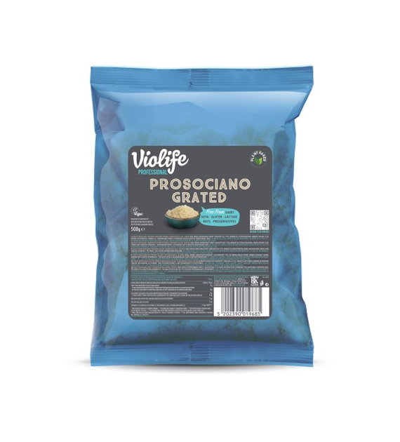 VIOLIFE Ser wegański Prosociano tarty 0,5kg /10