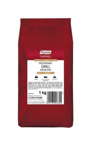PRYMAT G Przyprawa grill pikantna 1kg/10