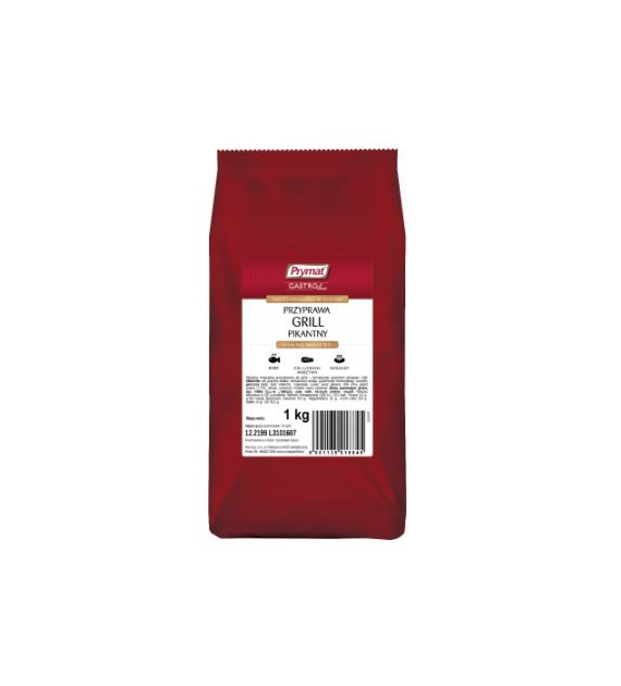 PRYMAT G Przyprawa grill pikantna 1kg/10