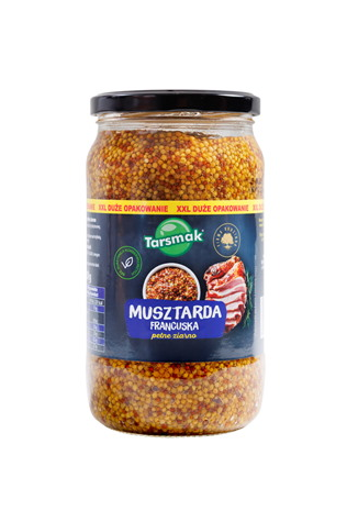 TARSMAK Musztarda francuska 830g/8