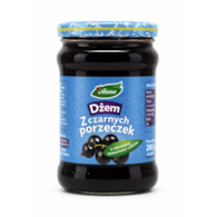 ANNA Dżem czarna porzeczka n/s 280g/9