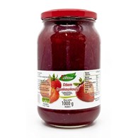 ANNA Dżem truskawkowy n/s 1000g/4