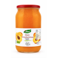 ANNA Dżem brzoskwiniowy n/s 1000g/4