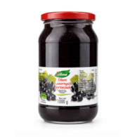ANNA Dżem czarna porzeczka n/s 1000g/4