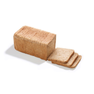 LA LOR. Tost ciemny 800g/6