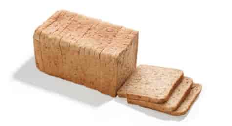 LA LOR. Tost ciemny 800g/6