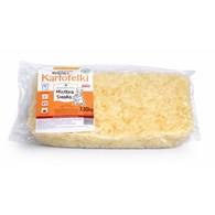 KARTOF. Ziemniak gotowany obrany kostka 10x10 2kg