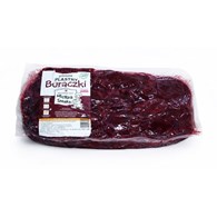 KARTOF. Burak gotowany obrany plastry 3mm 2kg/9