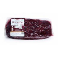 KARTOF. Burak gotowany obrany plastry 3mm 2kg/9