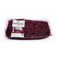 KARTOF. Burak gotowany obrany wiórki 2kg/9