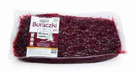 KARTOF. Burak gotowany obrany wiórki 2kg/9