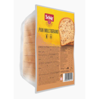 Q Chleb bezglutenowy wieloziarnisty Schar 250G/8