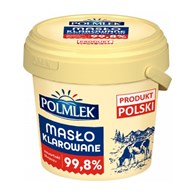 POLMLEK Masło klarowane 500g /6