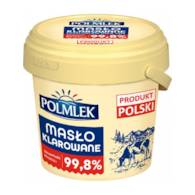 POLMLEK Masło klarowane 500g /6