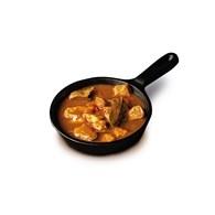 AJ FOOD Gulasz wieprzowy 1kg/10