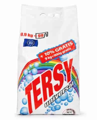 CHEMIA Proszek do prania uniwersalny TERSY 9,9kg/1