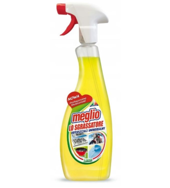 CHEMIA Odtłuszczacz z atomizerem MEGLIO 750ml