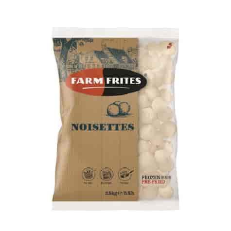 FARM Kuleczki ziemniaczane 2,5kg/4