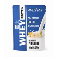 ACTIVLAB Whey protein banan 30g /10
