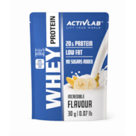 ACTIVLAB Whey protein banan 30g /10