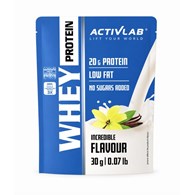 ACTIVLAB Whey protein wanilia 30g /10