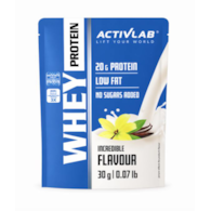 ACTIVLAB Whey protein wanilia 30g /10