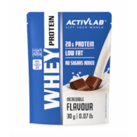 ACTIVLAB Whey protein czekolada 30g /10