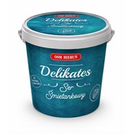 BIERUŃ Ser śmietankowy Delikates 15% 10kg
