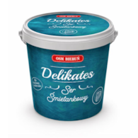 BIERUŃ Ser śmietankowy Delikates 15% 10kg
