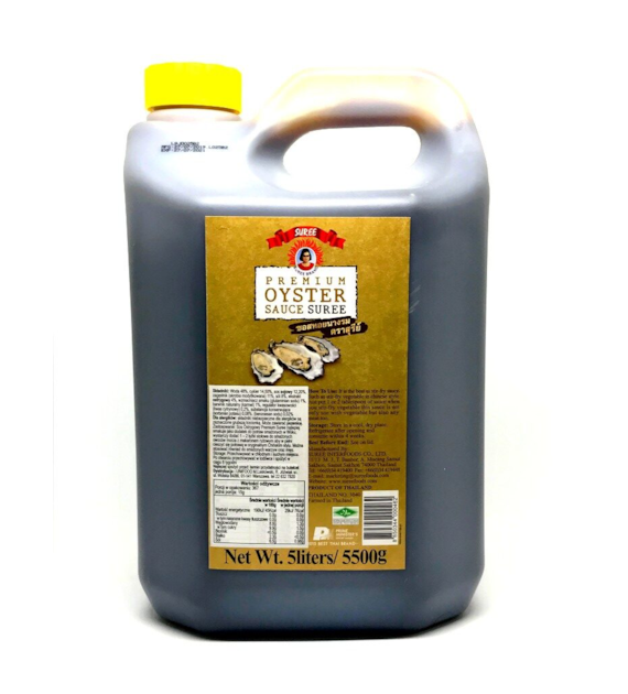 UNIFOOD Sos ostrygowy SUREE 5l
