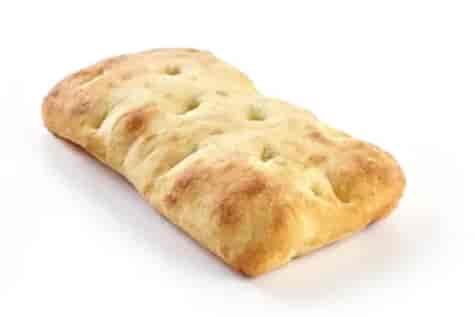 LA LOR. Schiacciata chleb pszenny nieprzek.100g/32